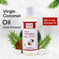 Cold Pressed Virgin Coconut Oil