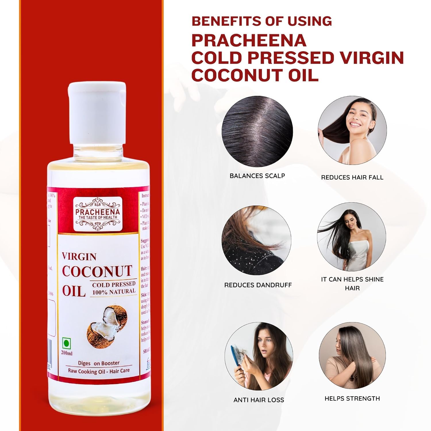 Cold Pressed Virgin Coconut Oil