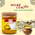Desi A2 Cow Ghee