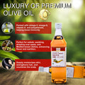 Cold Pressed Extra Virgin Olive Oil