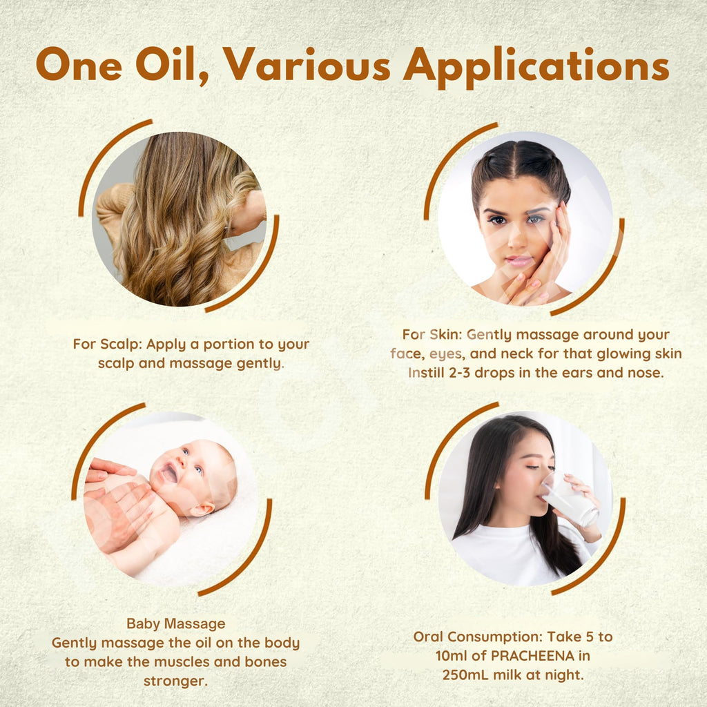 Wood/Cold Pressed Almond Oil